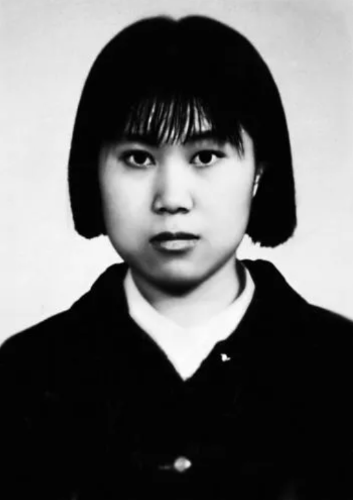 山東省1990年高中畢業證照片